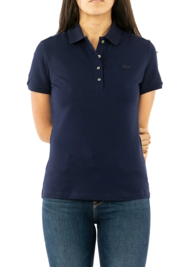 Polo Lacoste femme