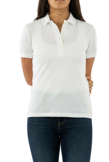 Polo Lacoste femme