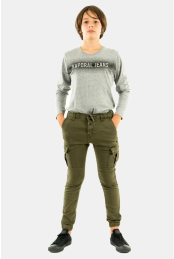 Pantalon kaporal garcon outlet