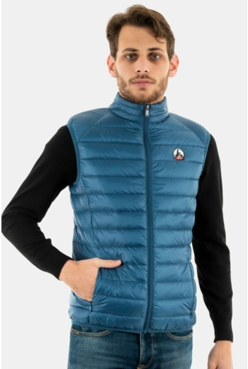 Jott tom gilets ss manche 104 marine Jeanstation