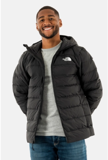 Doudoune the north hotsell face homme rouge