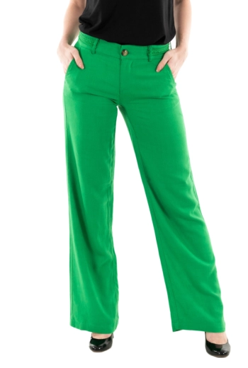 Freeman T. Porter Broek Agatha Plain Linen lin24 f453 Dazzling