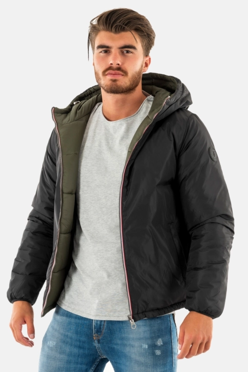 Blouson Le Temps Des Cerises Clayton 0459 – Style Corde, Veste Décontractée