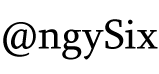 angysix