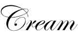 cream