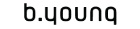 B.young