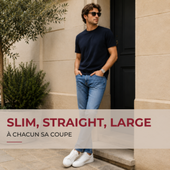 image Le guide complet des coupes de jean homme