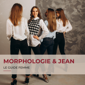 image Comment choisir son jean femme selon sa morphologie : le guide complet