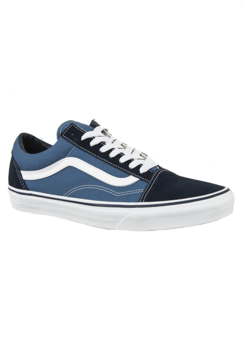 Baskets basses vans old skool navy main product photo
