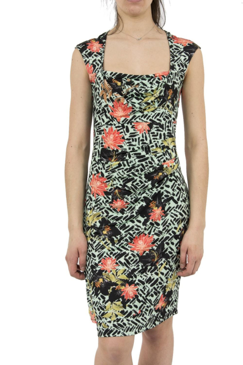 robe eroke aba56b vert main product photo