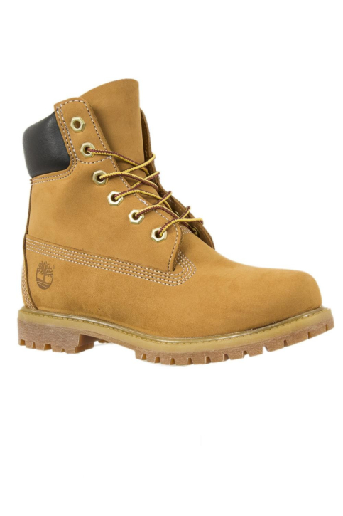 Bottines timberland 6-inch boot premium wheat waterbuck main product photo