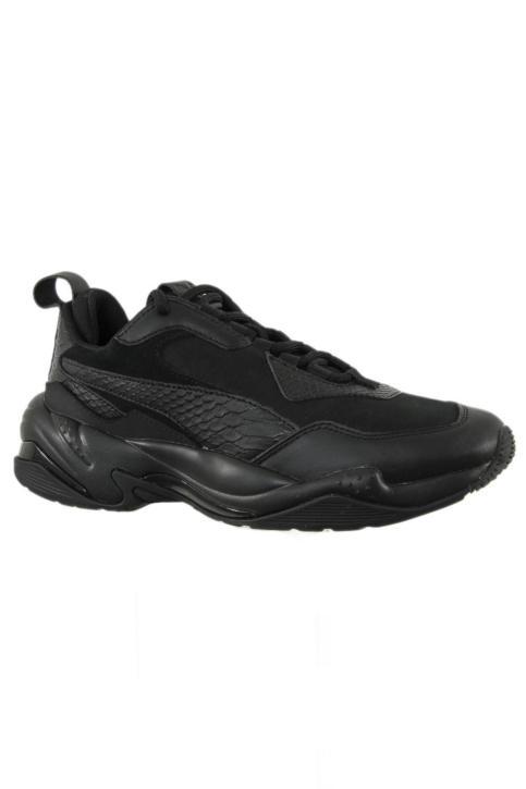 Baskets basses puma 367997 thunder desert noir main product photo