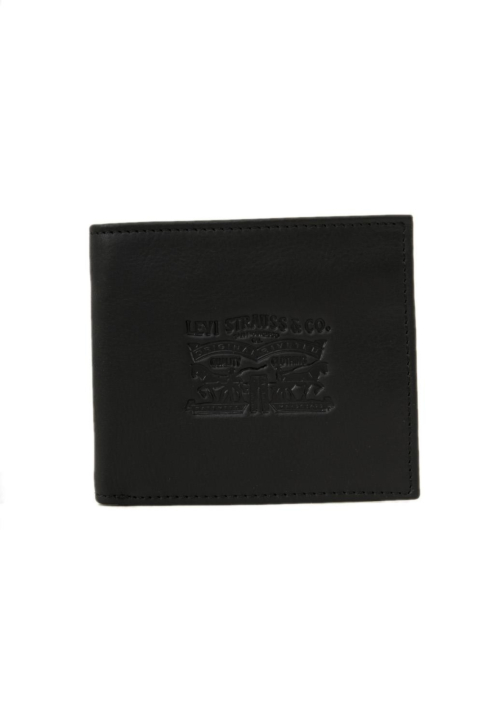 Portefeuilles levi's® 222539 vintage two horse bifold 0363 main product photo