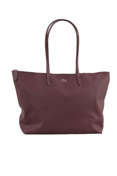 Sacs à main lacoste grand sac cabas l.12.12 concept c52 tawny port main product photo