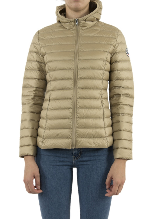 Doudounes jott doudoune cloe ml capuche 804 beige main product photo