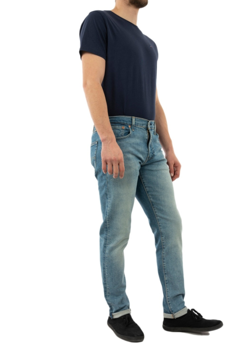 Jeans levi's® 28833 512™ slim tapper fit pelican rust main product photo