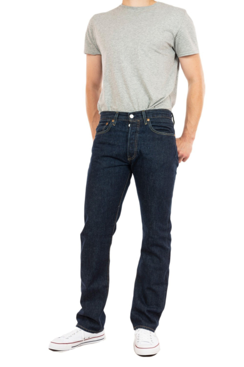 Jeans levi's® 501® one wash main product photo