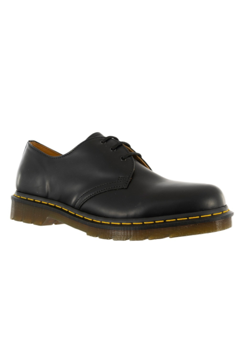 Bottines dr martens 1461 black smooth main product photo