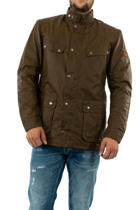 Blousons et vestes barbour mwx0337 br31 bark main product photo