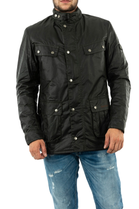 Blousons et vestes barbour mwx0337 sg91 sage main product photo