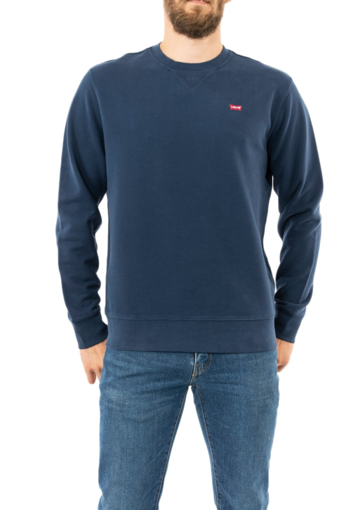 Sweat levi's® new original crew dress blues main product photo