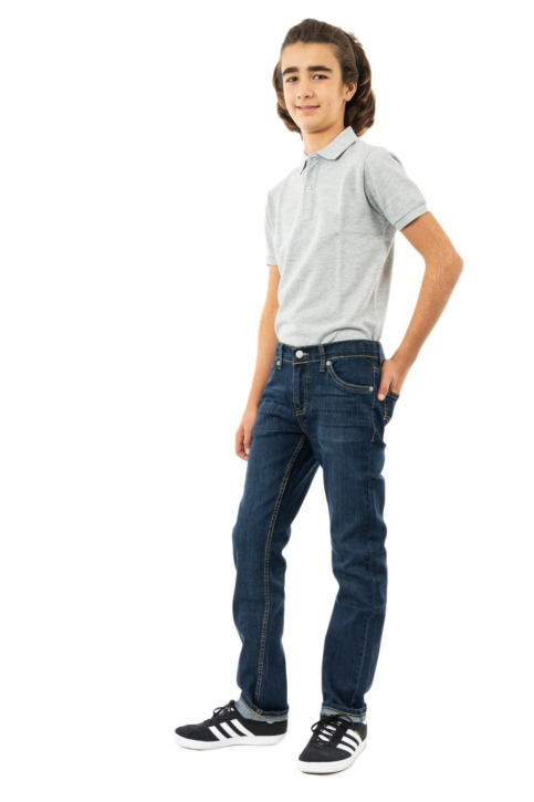 Jeans levi's® 511™ slim fit d5r rushmore main product photo