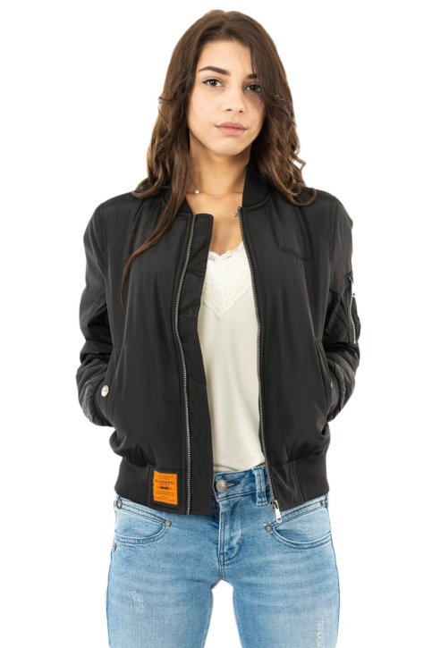 Blousons et vestes bombers original max black main product photo