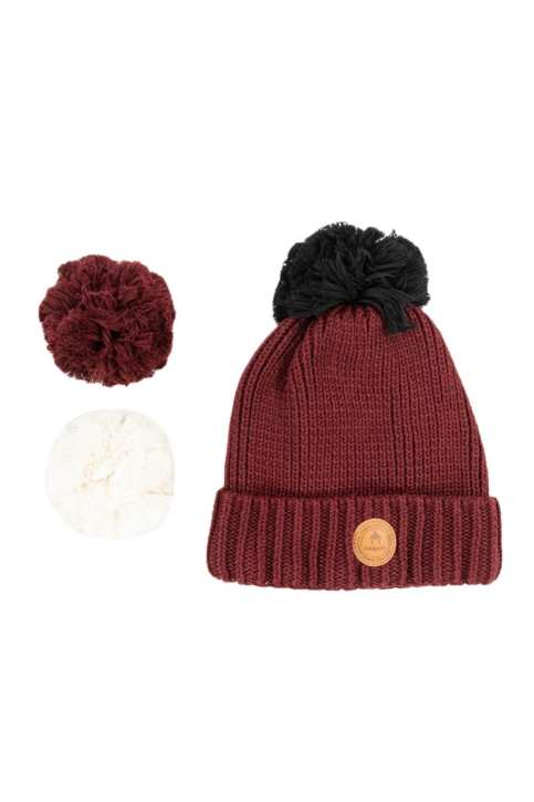 bonnets cabaia amaretto sour 2 burgundy main product photo