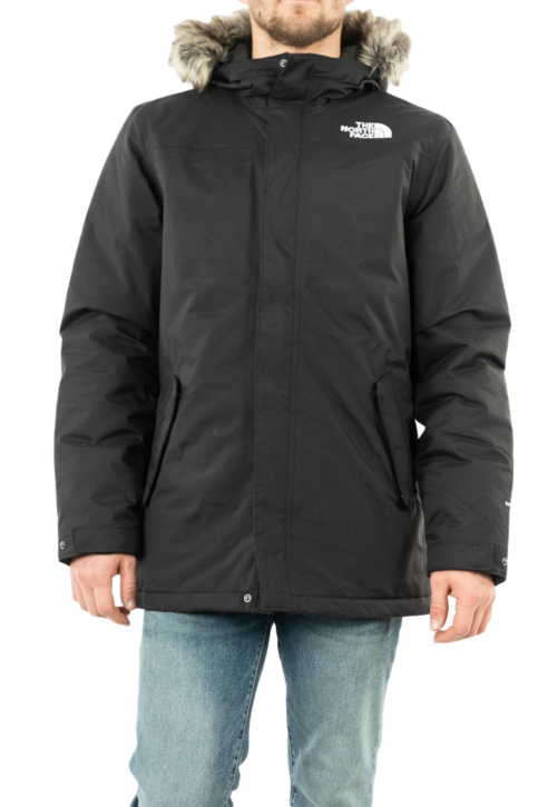 Blousons et vestes the north face recycled zaneck jk3 black main product photo