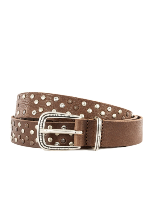 ceinture portman pavonia marron main product photo