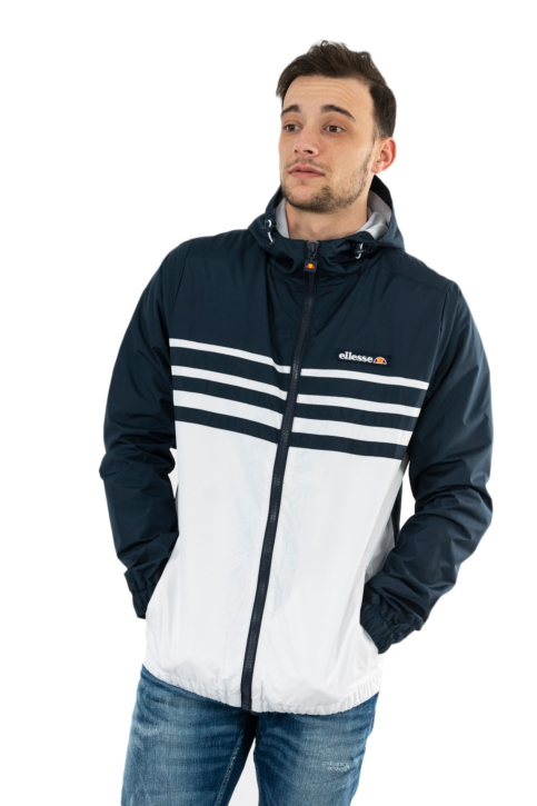 blousons ete ellesse lo duca nav navy/20 main product photo