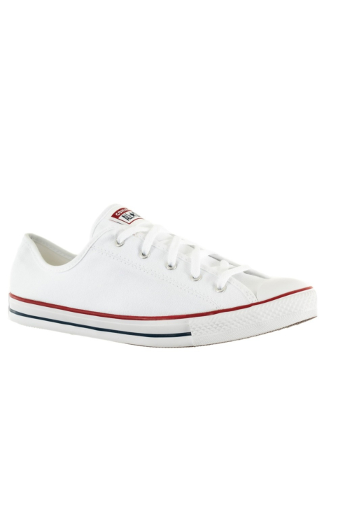 Baskets basses converse chuck taylor all star dainty ox 102 white/red/blue main product photo