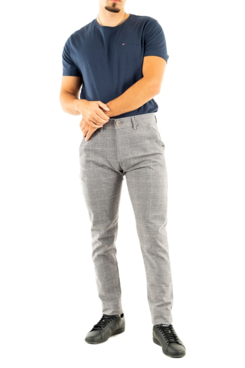 pantalons benson and cherry jolly gris main product photo