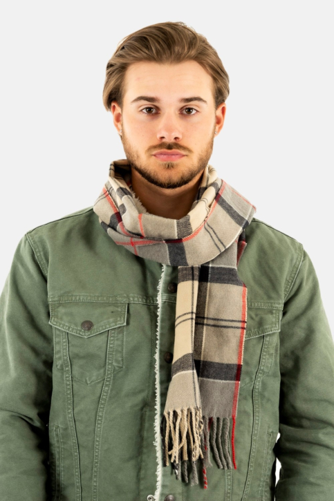 Echarpe barbour usc0300 tn31 dress tartan main product photo