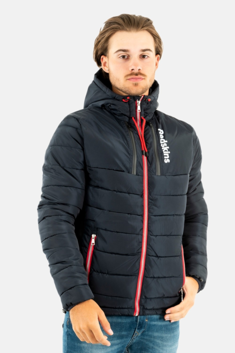doudounes redskins venture swell bleu main product photo