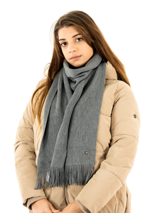 echarpe maison bonnefoy 21mb25.1 11-fer main product photo