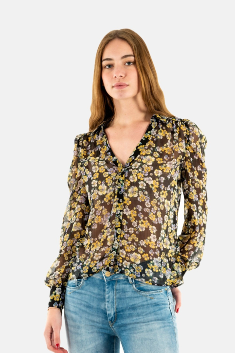 chemisier morgan cfredy ivoire main product photo