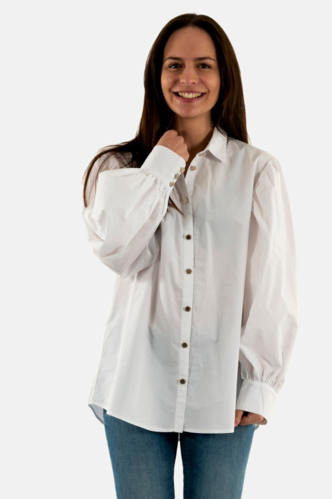 chemisier morgan chame blanc main product photo