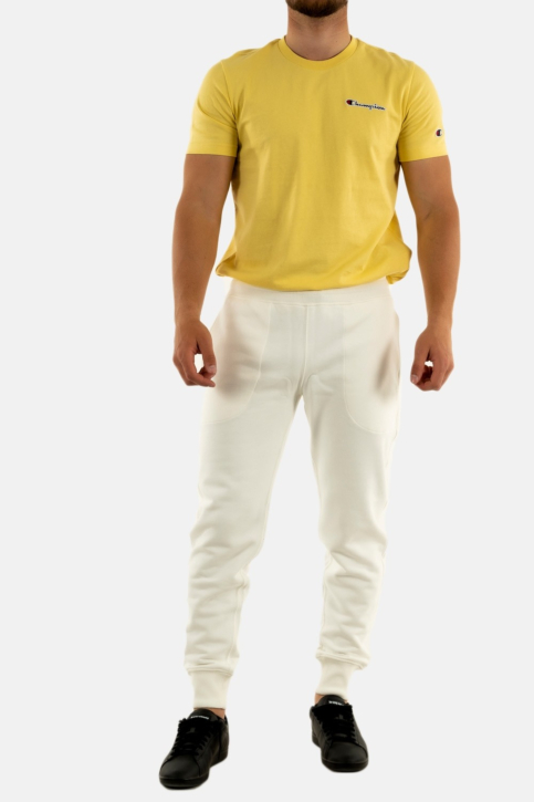 joggings compagnie de californie diego blanc main product photo