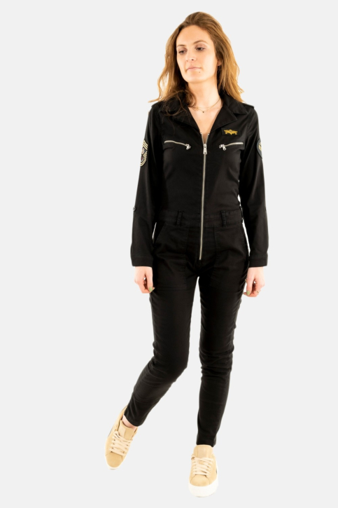 Combinaisons schott trjump21w black main product photo