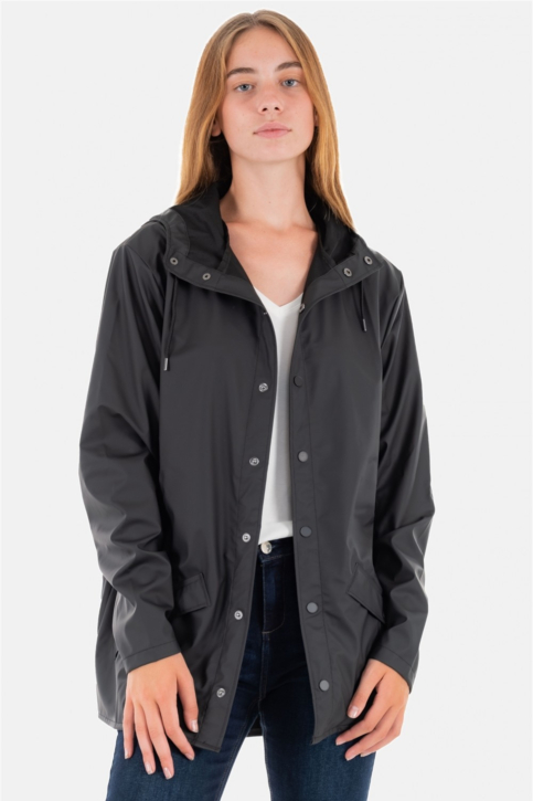 Blousons et vestes rains jacket 01 black main product photo