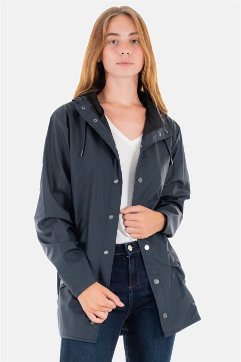 Blousons et vestes rains jacket 47 navy main product photo