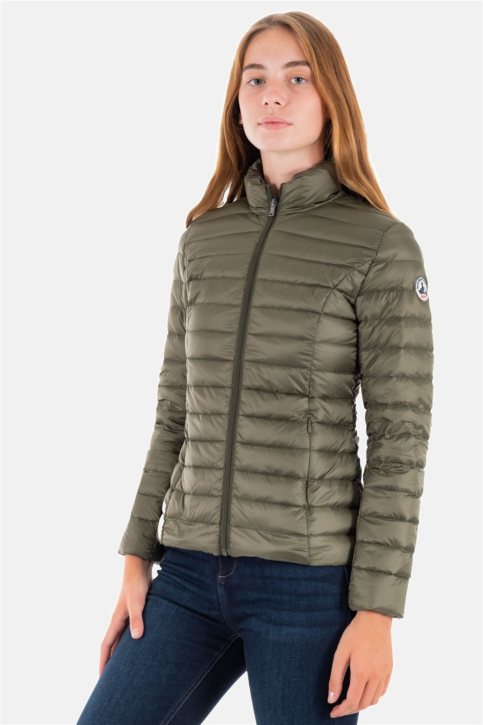 Doudounes jott doudoune cha ml 255 army main product photo