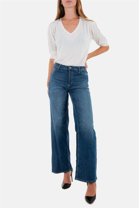 Jeans please p0qt 1670 blu denim main product photo