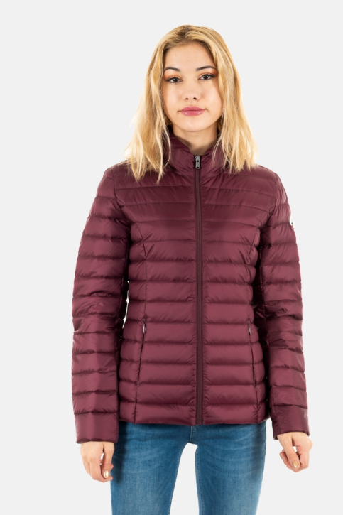Doudounes jott doudoune cha ml 461 aubergine main product photo