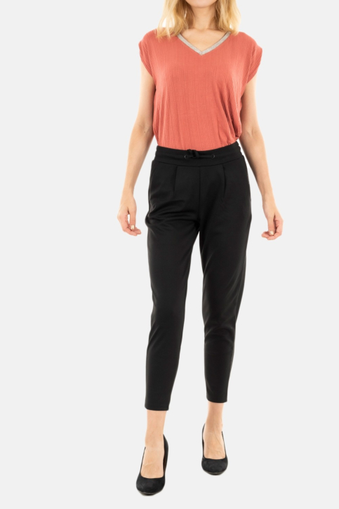 Pantalons ichi kate 10001 black main product photo