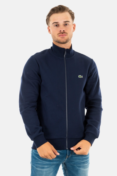 Sweat lacoste sh9622 166 marine main product photo