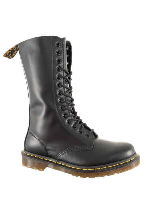 Bottes dr martens 1914 black smooth main product photo