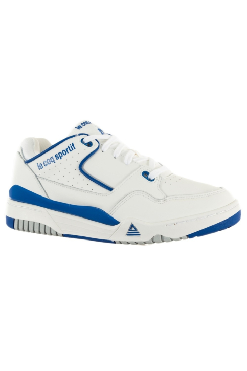 Baskets basses le coq sportif lcs t1000 nineties blanc main product photo