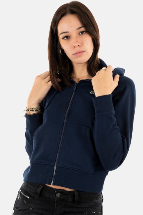 Sweat lacoste sf9213 166 marine main product photo